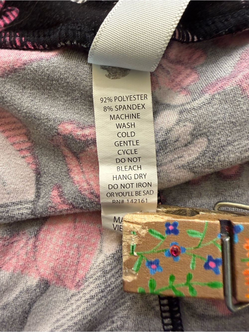 Lularoe Butter Soft Leggings TC2 - Picture 3 of 4